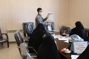 کارگاه آموزشی مهارت افزایی تخصصی مدیران شعب نظارت و بازرسی بسیج سپاه مالک اشتر مشهد برگزار شد
