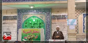 اهل ایمان هم در اغتشاشات اخیر محک خوردند