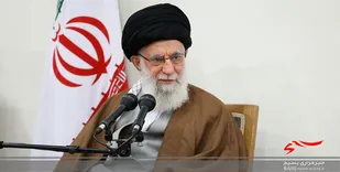 رهبر انقلاب برای رئیس&zwnj;جمهور در آستانه سفر به نیویورک آرزوی توفیق کردند