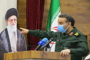 استکبار جهانی با ما جنگی تمدنی دارد/ از هر قطره خون شهید سلیمانی صد&zwnj;ها گروه جهادی تشکیل شد