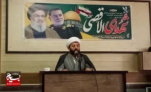 برگزاری جلسه اخلاق کارکنان سپاه میانه