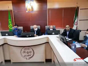 دیدار مسئول سازمان بسیج ادارات استان با مدیرکل جهاد کشاورزی استان