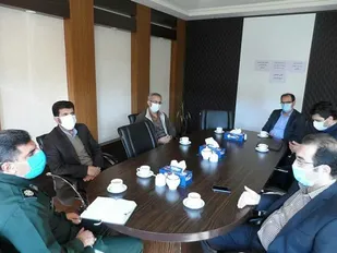 برگزاری میز خدمت تخصصی در سنندج