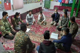بسیجیان می تواند زندگی به سبک دینی را در جامعه نهادینه کنند