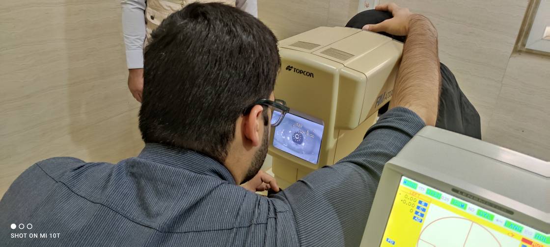 برگزاری اردوی دو روزه سلامت گروه جهادی شهدای جوان با حمایت بنیاد علوی