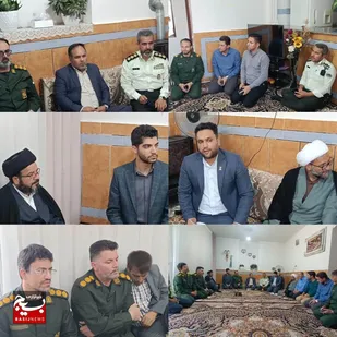 یکشنبه شهدایی در شهرستان میامی +تصاویر