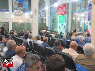 ملت ایران با حضور در انتخابات به نظام پشتوانه می&zwnj;دهند