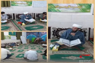 از برپایی کلاس قرآن ویژه کودکان تا تدارک جشن میلاد امام حسن مجتبی (ع) در سرخه