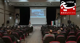 مراسم تکریم و معارفه فرمانده نیروی انتظامی شهرستان ملارد