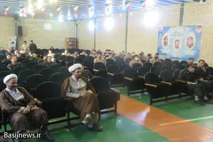 برگزاری محفل انس با قرآن کریم در سپاه ناحیه ملایر