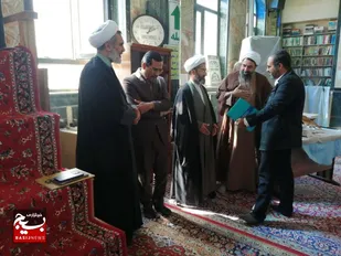 دبیر جدید ستاد امر به معروف و نهی از منکر شهرستان نائین معرفی شد