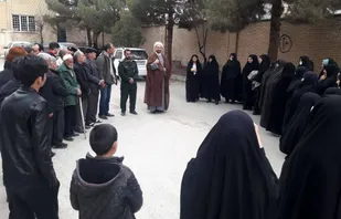 راهیان نور میعادگاه تجدید بیعت با آرمان های شهداست