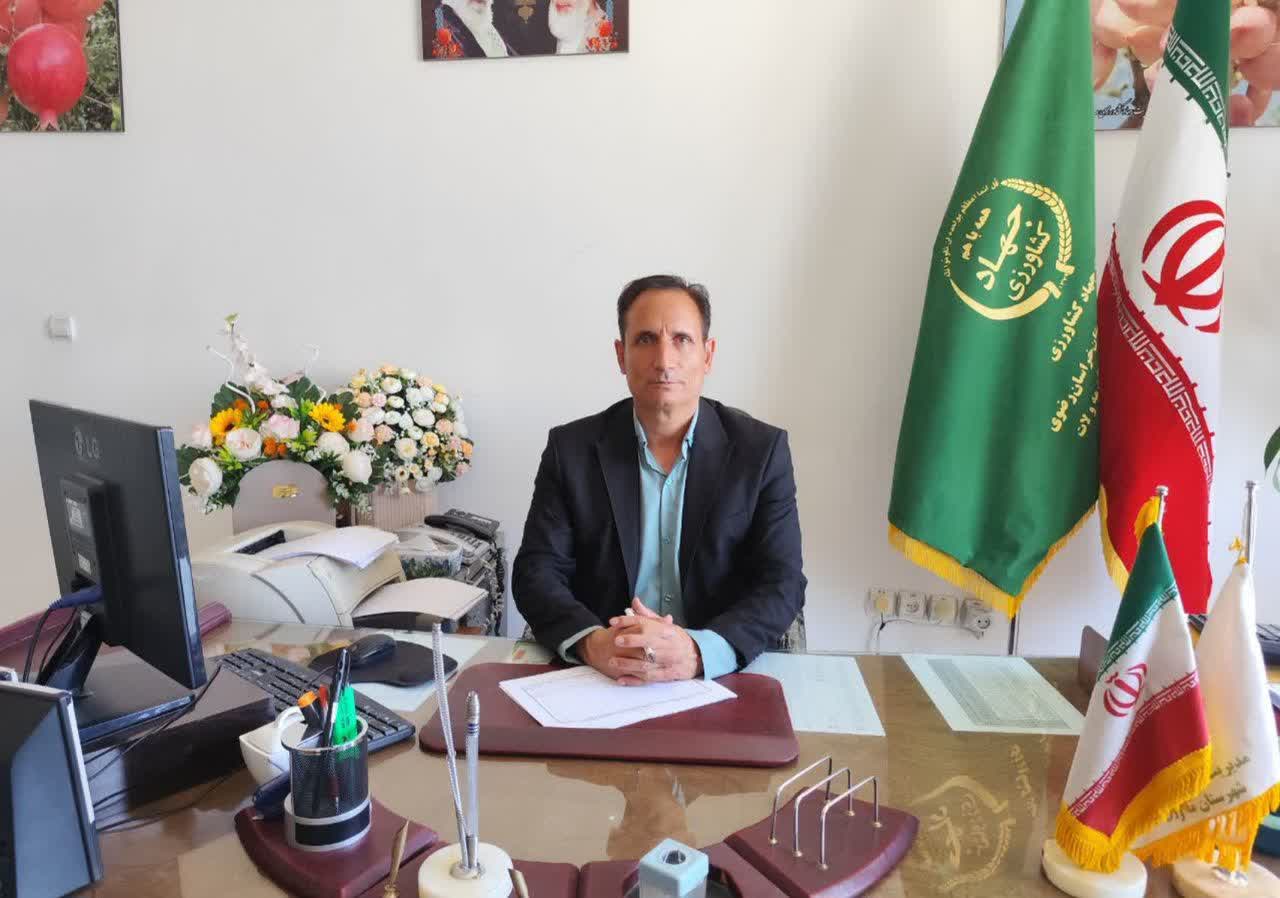 واگذاری ۳۰ هکتار اراضی ملی مه‌ولات برای احداث نیروگاه خورشیدی ۲۳ مگاواتی