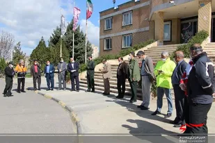 غربالگری ۸۰ درصد از مردم ملایر/ تمامی مسیرهای منتهی به بوستان&zwnj;ها در ملایر مسدود می&zwnj;شود