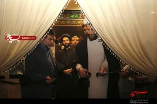 نمایشگاه &laquo;اندیشه حسینی&raquo; در دانشگاه محقق اردبیلی آغازبکار کرد