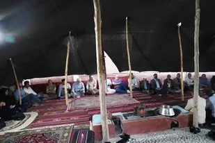 جشنواره &laquo;حاصَل&raquo; در سومین آوردگاه عشایر ایل سنگسر