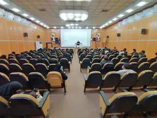 کارگاه مرصاد توسط بسیج دانشجویی شهرستان اردکان برگزار شد