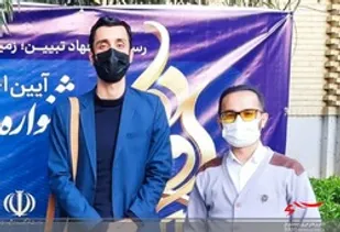 درخشش دو گیلانی در جشنواره رسانه ای ابوذر کشور