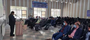 گرامیداشت هفته معلم و هفته عقیدتی سیاسی در سپاه و بسیج در شهرستان سربیشه برگزارشد