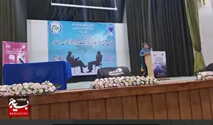 برگزاری همایش تخصصی روان شناسی با همکاری مرکز رشد خلاقیت و فناوری سپاه کازرون