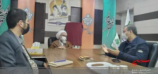 آیین رونمایی از پویش " امیر عالم" در اهواز برگزار شد