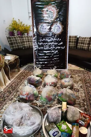 به همت جهادگران فجر انرژی خلیج فارس؛ خدمت&zwnj;رسانی گسترده به خانواده&zwnj;های نیازمند در بندر امام خمینی(ره)