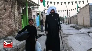 پیرغلام حسینی ِ شوش درگذشت