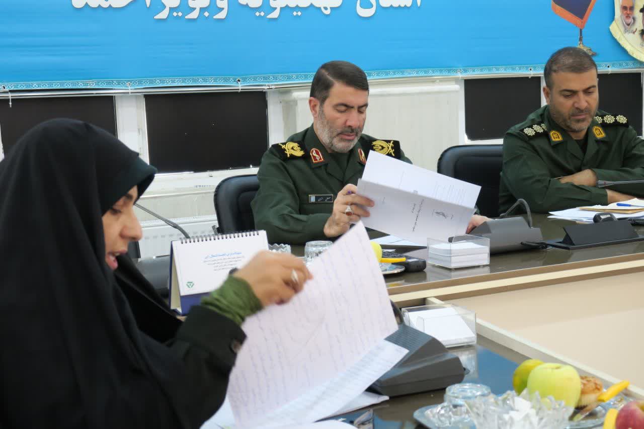 جشنواره ایران‌دخت گامی مؤثر برای تقویت هویت فرهنگی جامعه است