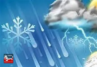 احتمال بارش باران و وقوع گردوغبار در خوزستان