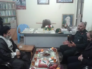 بسیج و مساجد نقشی مکمل در فرهنگ جامعه دارند