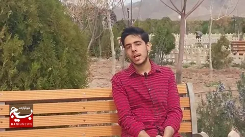 ببینید|پیام تبریک سال نو توسط خبرنگاران خبرگزاری بسیج ناحیه مقاومت بسیج حضرت عبدالعظیم حسنی