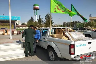 100بسته&zwnj; معیشتی و حمایتی توسط بسیجیان پایگاه&zwnj;های مقاومت حوزه نبی اکرم در زاهدان توزیع شد
