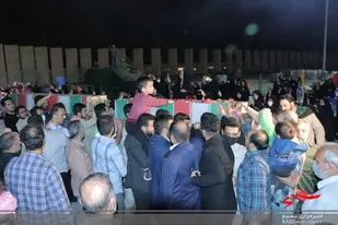 شب بیعت با فدائیان امام صادق(ع)