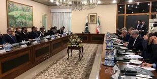 امیرعبداللهیان در دیدار با همتای پاکستانی: توسعه و تحکیم روابط با پاکستان جزو اولویت&zwnj;های اساسی ماست
