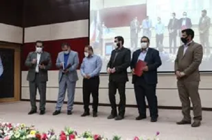 معارفه 3 فرمانده پایگاه&zwnj; بسیج کارمندی در ادارات&zwnj;کل خوزستان
