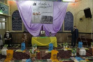 ۲۰ هزار سبد معیشتی ویژه&zwnj;ی شب یلدا در حال توزیع بین نیازمندان استان سمنان