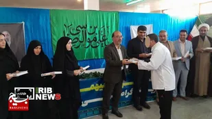 آزادی ۲۵ زندانی از زندان مرکزی اهواز به مناسبت میلاد امام رضا (ع)