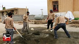 فعالیت ۲۶۷ گروه جهادی در مناطق محروم نیشابور همزمان با فصل تابستان
