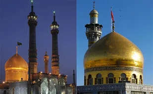 نگاهی به شباهت&zwnj;های حضرت معصومه (س) و حضرت زینب (س)