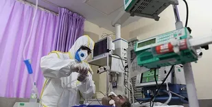 شناسایی ۲۳۳۳ بیمار مبتلا به کرونا/ فوت ۲۱۶ بیمار در شبانه روز گذشته