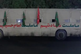 یادگاران هشت سال دفاع مقدس استان البرز خاطره ها را مرور کردند