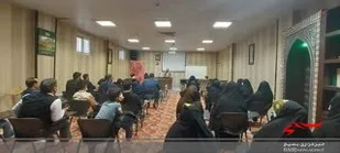 اردوی زیارتی تیم شهید رهنمون در مشهد