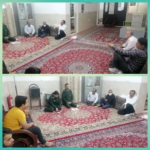 کادرسازی برای آینده انقلاب اسلامی، رشد فردی و اجتماعی بسیجیان اهداف اصلی بسیج است