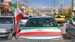 جشن طلوع چهل و چهارمین سال پیروزی انقلاب در مازندران + مسیر و ساعت راهپیمایی ۲۲ بهمن