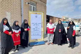 ۲۸ سری جهزیه به نوعروسان در شهرستان دره&zwnj;شهر اهدا شد