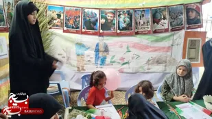 روایتی از تأثیر شهدا بر نسل نوجوان در حاشیه دومین کنگره ۸۰۰۰ شهید دفاع مقدس استان گیلان

&nbsp;