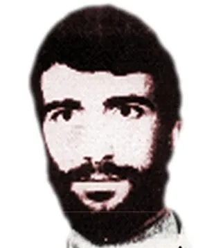 سردار شهید نوح مجیدی