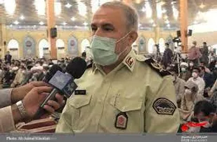 طرح مشترک سپاه و نیروی انتظامی برای ارتقای امنیت اجتماعی در اهواز آغاز شد