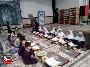 مساجد؛ جایی که خاطرات خوش کودکی ماندگار می شود