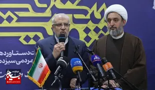 امروز هیچ میدان نفتی مشترک بلاتکلیفی نداریم/هیچ مستشار خارجی در صنعت پتروشیمی نیست